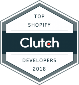 clutch top agency 2018